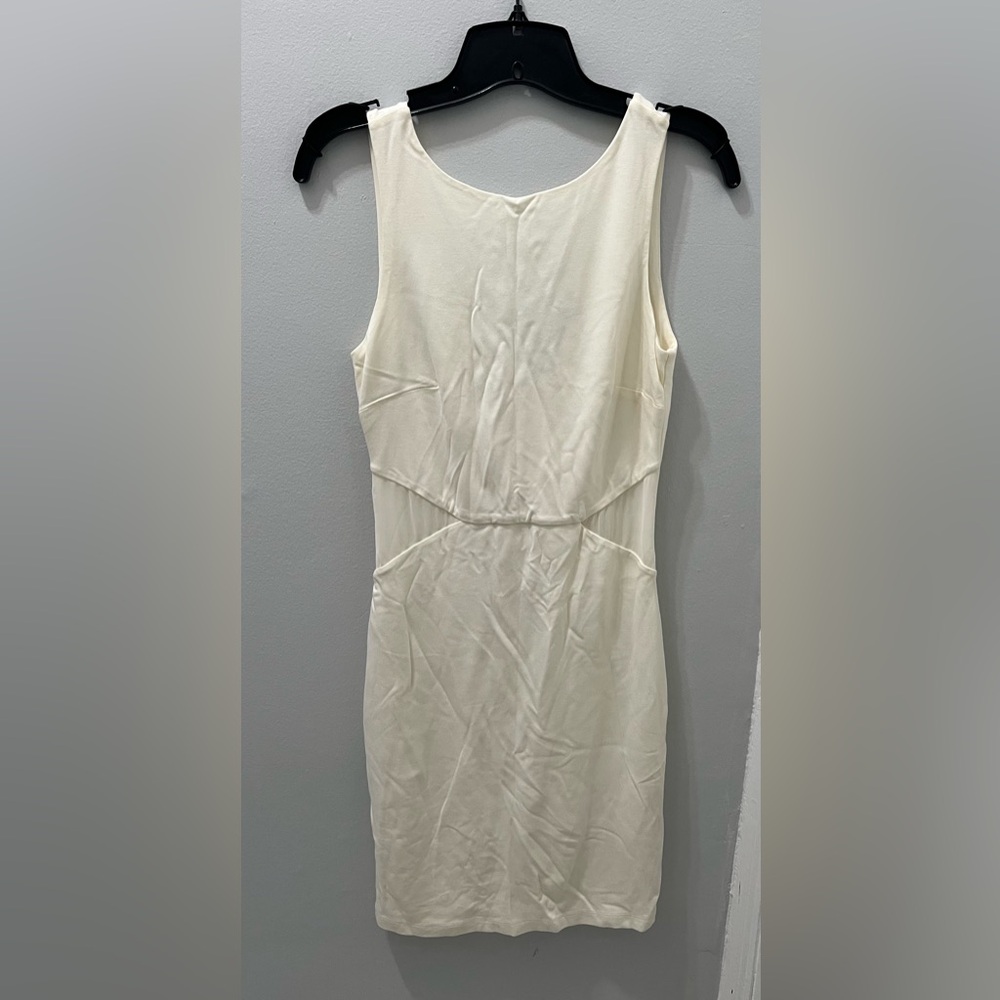 Zara Cream Trafaluc Dress